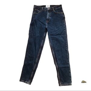 YK2 Women’s Dark wash Bleu  Eans Size 5 in Excellent Used Condition